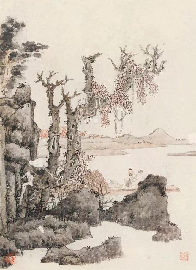 风流怪杰陈老莲 名人名家 第5张