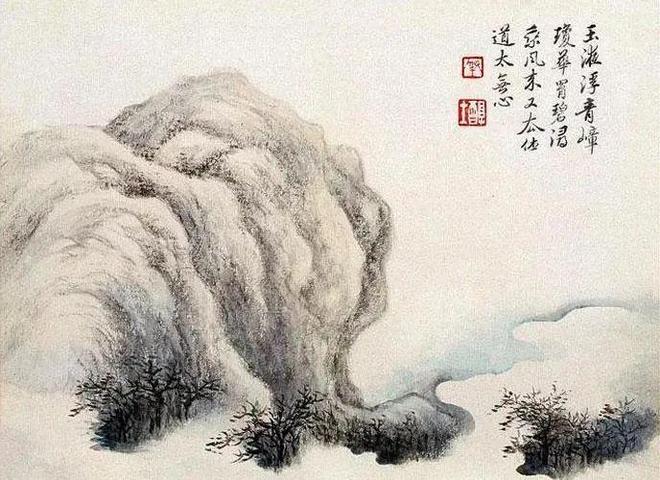 绝世才子戴熙，绘画中的诗情画意 名人名家 第15张