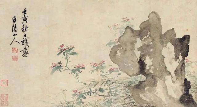 陈淳花鸟画：畅情抒意、恣肆豪放 名人名家 第3张