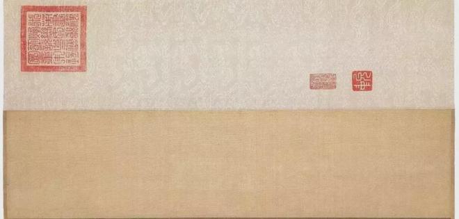 宋徽宗传世瘦金体手迹，大饱眼福！ 名人名家 第29张