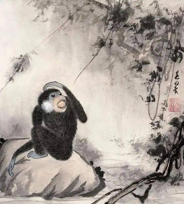 张其翼：与田世光齐名 其花鸟画清新刚健 气韵生动！ 名人名家 第23张