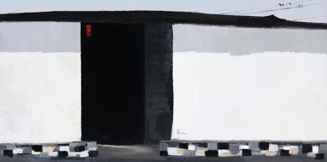 吴冠中的惊世与骇俗！ 名人名家 第10张