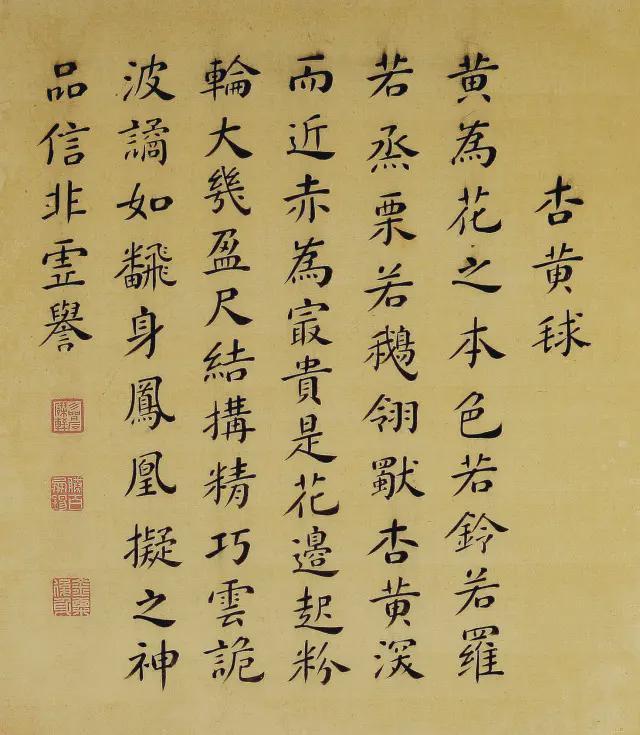 王延格：彩绘菊谱图册 名人名家 第28张