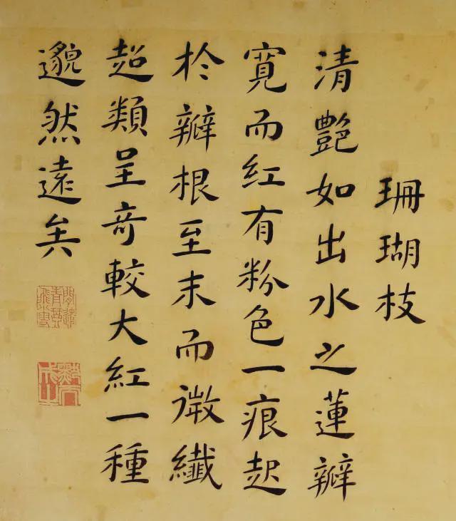 王延格：彩绘菊谱图册 名人名家 第12张