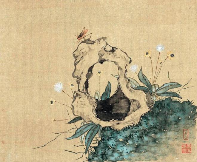 独参造化溯渊源——晚清居巢、居廉的绘画艺术 名人名家 第10张