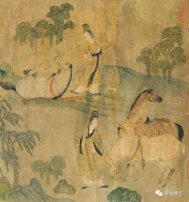 顾恺之：春蚕吐丝，神妙高古 名人名家 第1张