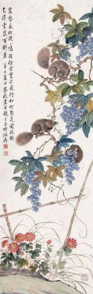 蔡铣：人不出名，画却能把人看醉 名人名家 第15张