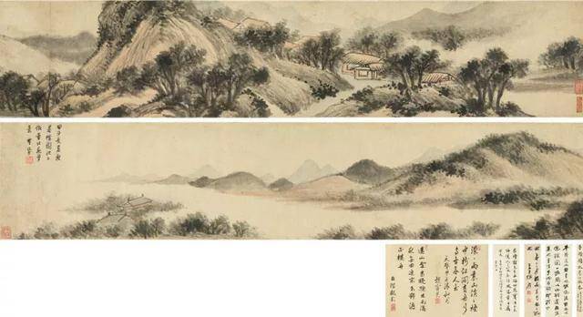 出入宋元 逸气飞动：李流芳的绘画艺术 名人名家 第7张