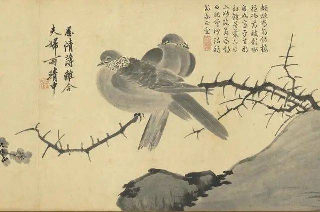 沈周：笔参造化，写生卷中见真章 名人名家 第18张