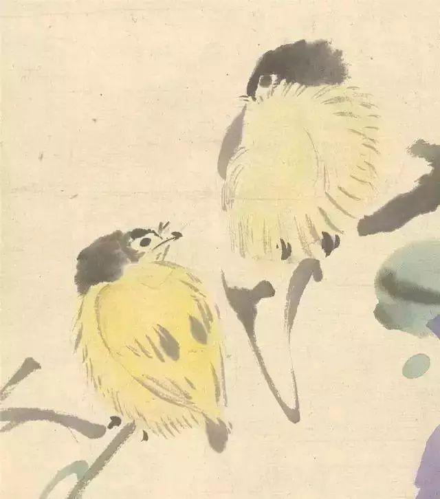 中国花鸟画画家张其翼绘画作品 名人名家 第22张