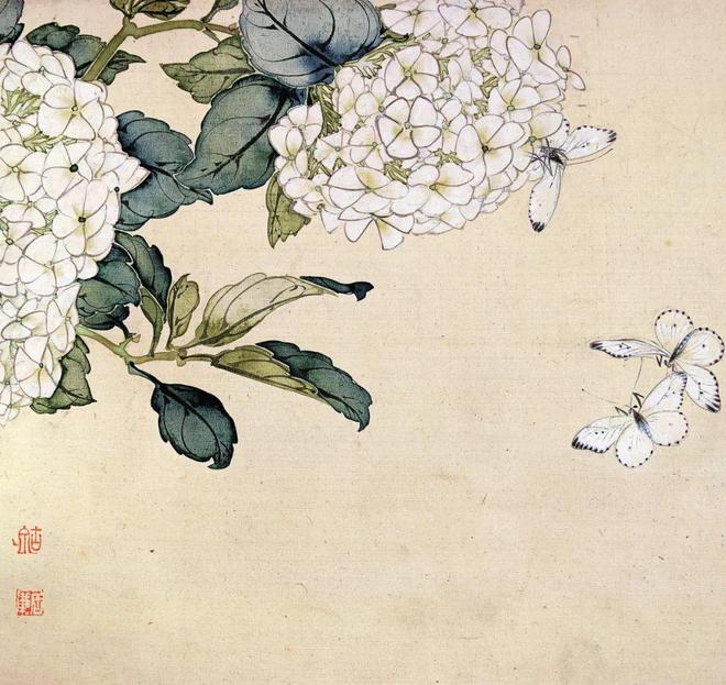 独参造化溯渊源——晚清居巢、居廉的绘画艺术 名人名家 第7张
