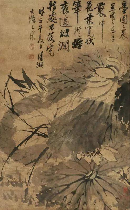 石涛三大贡献，让他成为一代山水画宗师 名人名家 第46张