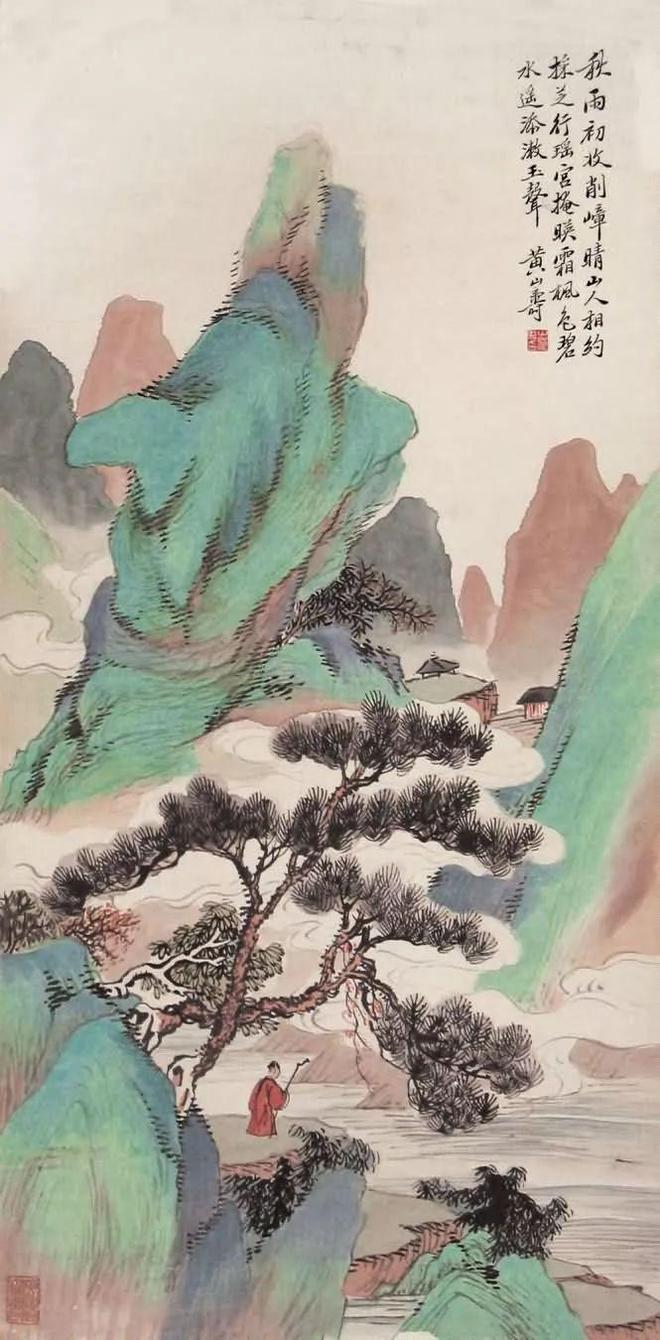 晚清早慧的天才画家黄山寿 名人名家 第113张