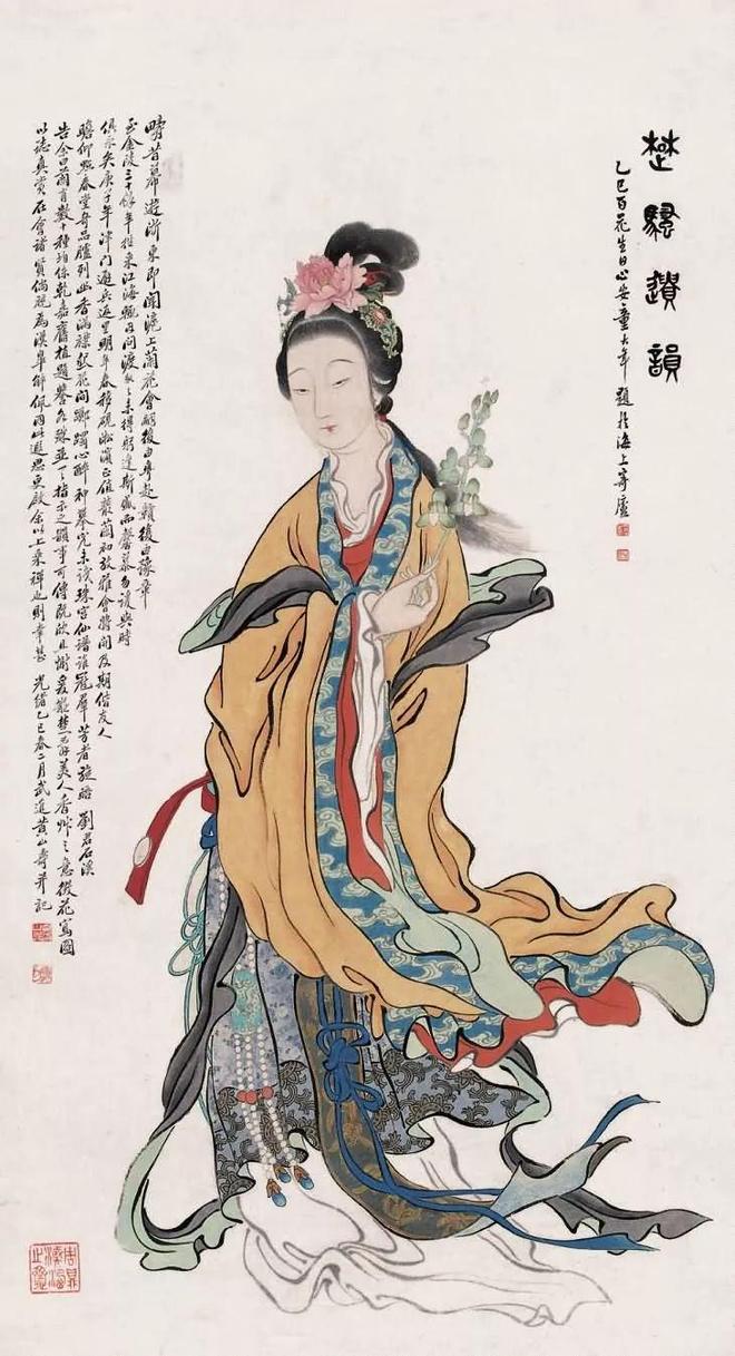 晚清早慧的天才画家黄山寿 名人名家 第27张