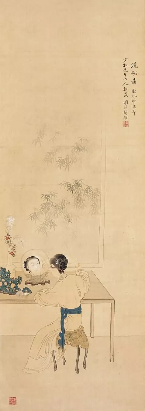 晚清早慧的天才画家黄山寿 名人名家 第7张