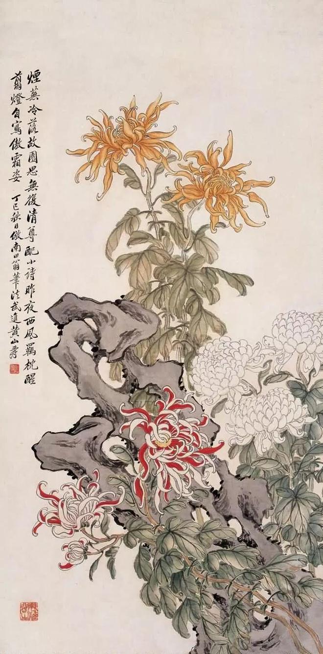 晚清早慧的天才画家黄山寿 名人名家 第52张