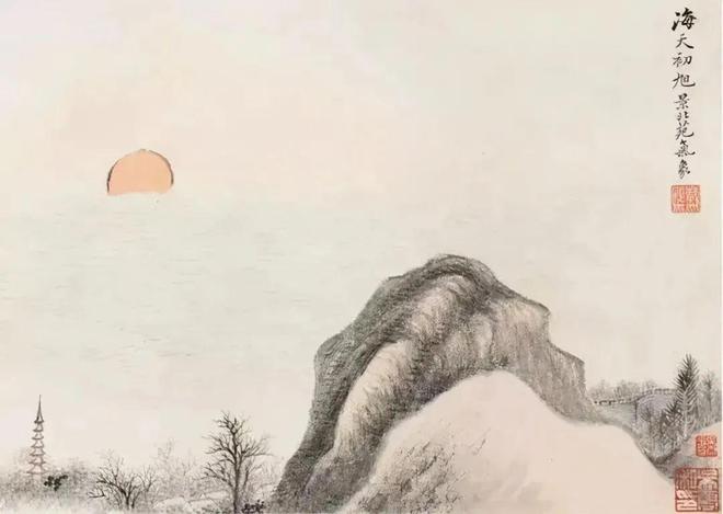 绝世才子戴熙，绘画中的诗情画意 名人名家 第6张