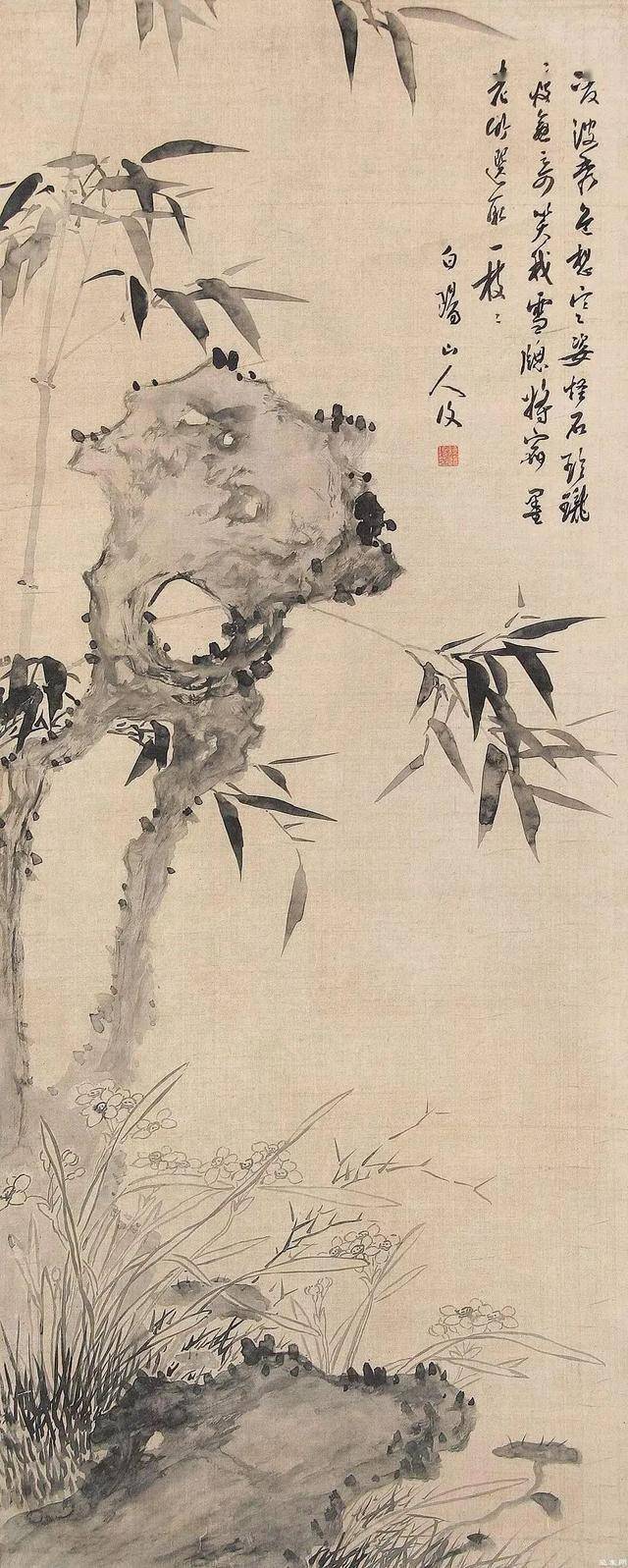 陈淳花鸟画：畅情抒意、恣肆豪放 名人名家 第23张