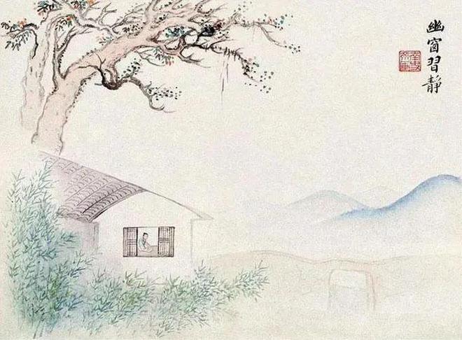 绝世才子戴熙，绘画中的诗情画意 名人名家 第11张