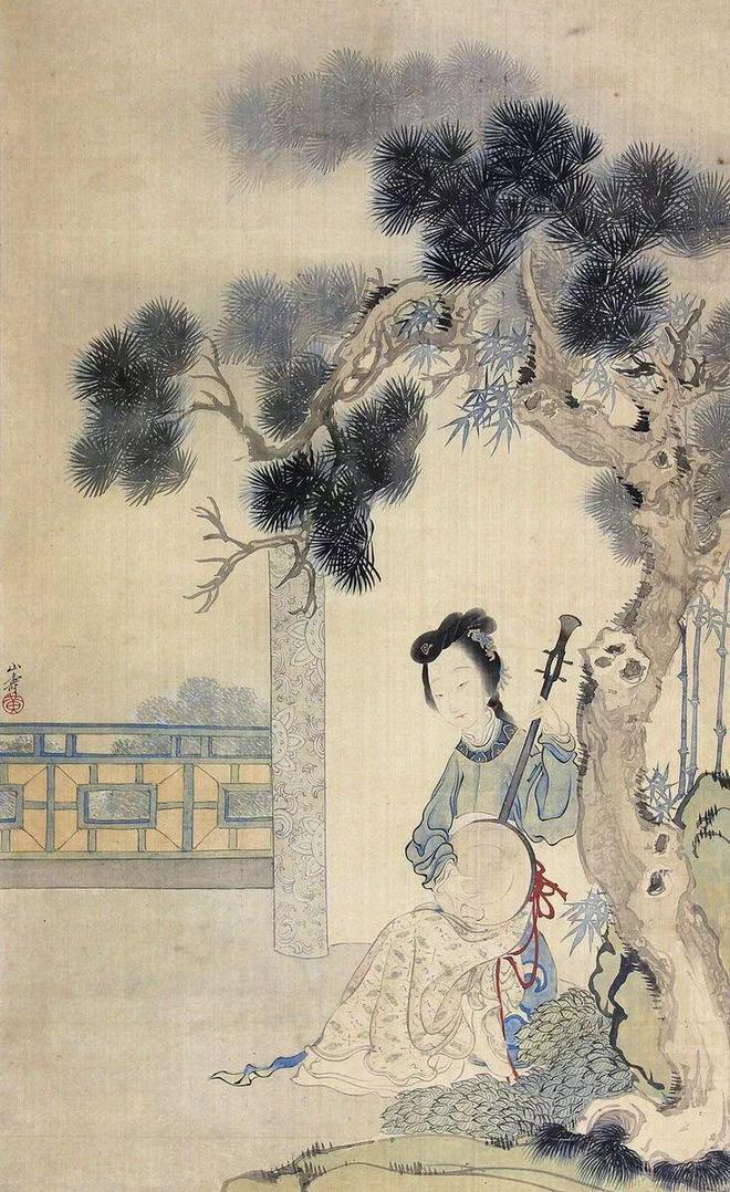 晚清早慧的天才画家黄山寿 名人名家 第33张