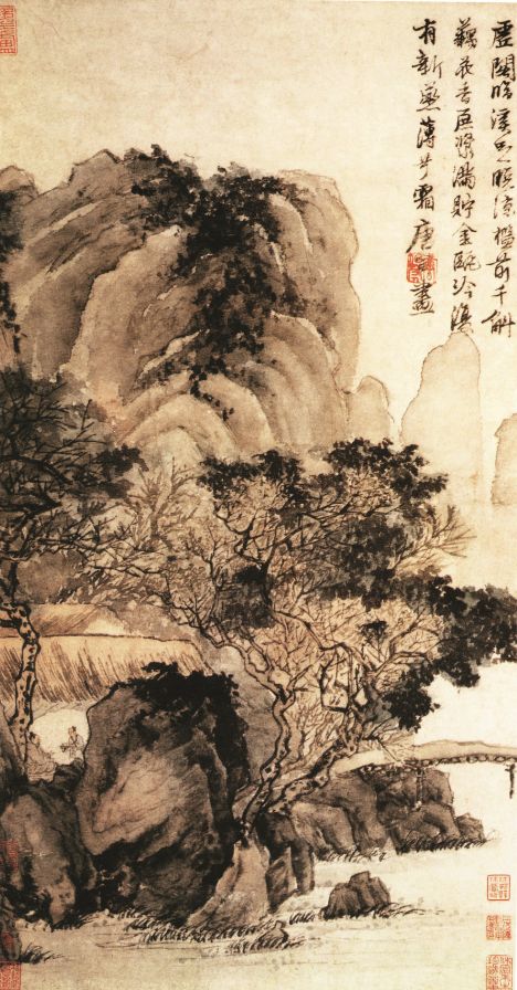 唐伯虎的世界，充满浪漫的烟火气息！ 名人名家 第24张
