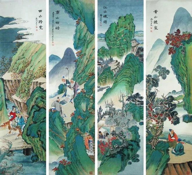 晚清早慧的天才画家黄山寿 名人名家 第44张