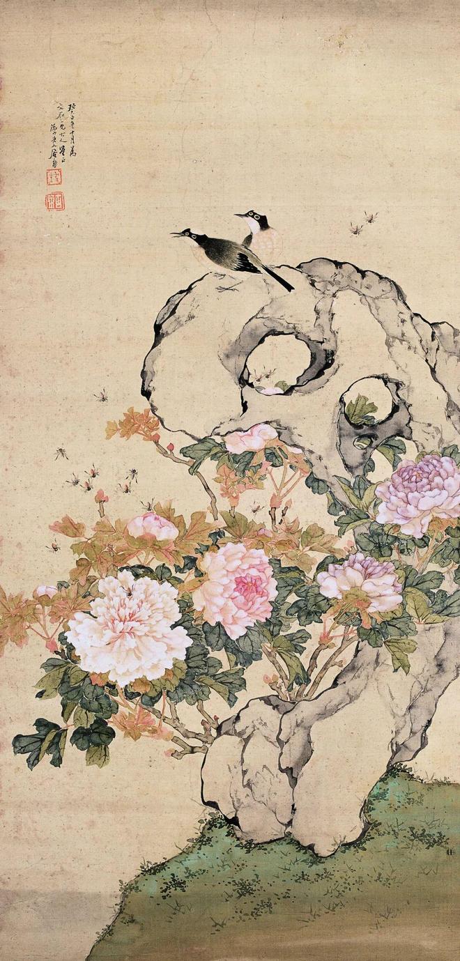独参造化溯渊源——晚清居巢、居廉的绘画艺术 名人名家 第15张