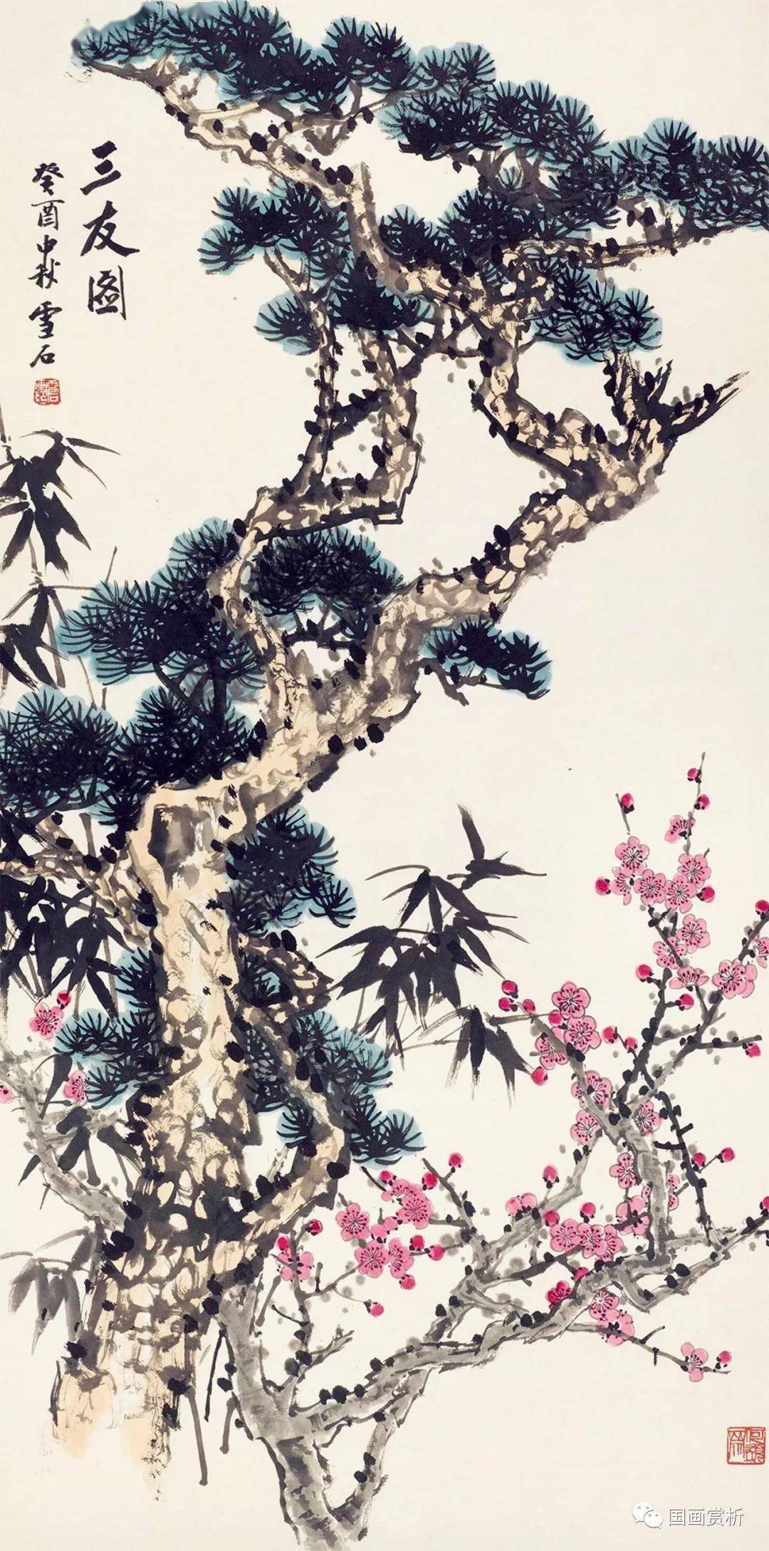 桂林山水甲天下——白雪石笔下的桂林 名人名家 第14张