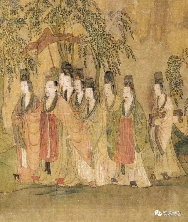 顾恺之：春蚕吐丝，神妙高古 名人名家 第3张