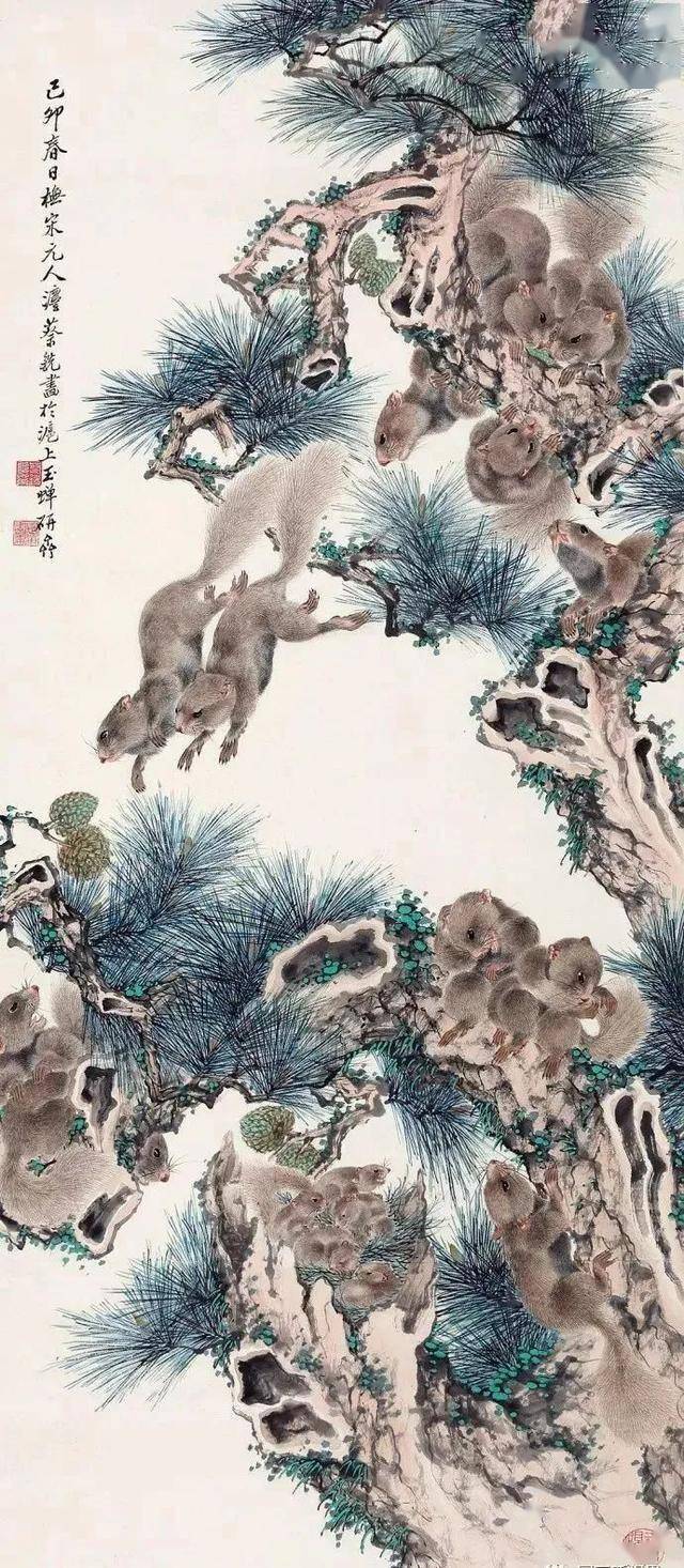 蔡铣：人不出名，画却能把人看醉 名人名家 第2张