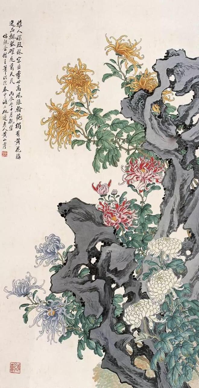 晚清早慧的天才画家黄山寿 名人名家 第54张