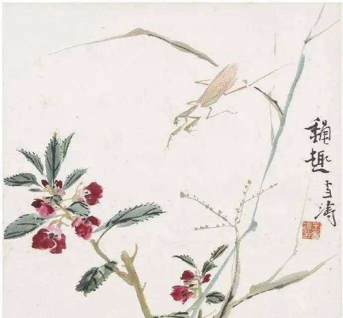 王雪涛这几幅画，才叫有趣！ 名人名家 第41张