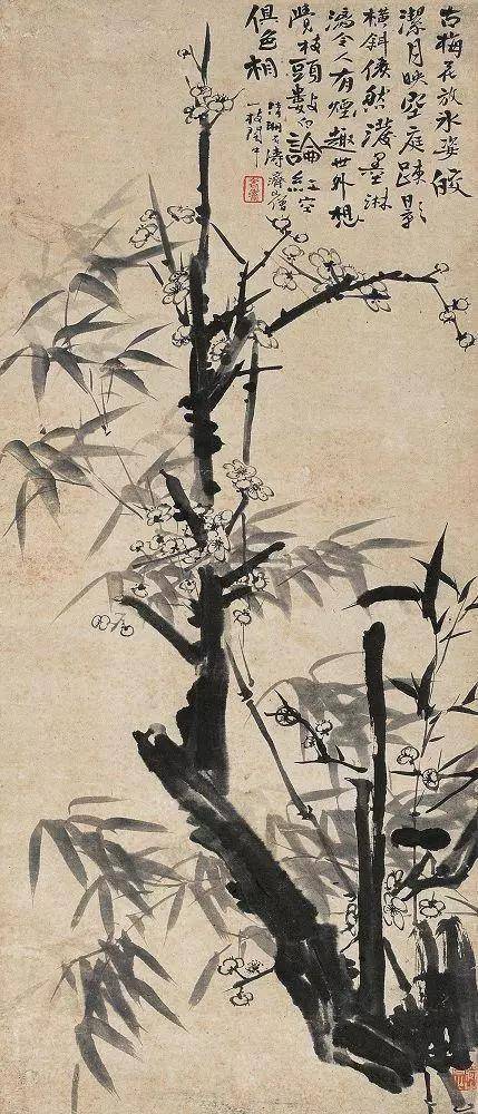 石涛三大贡献，让他成为一代山水画宗师 名人名家 第61张