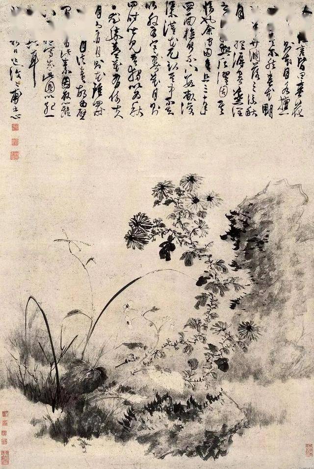 陈淳花鸟画：畅情抒意、恣肆豪放 名人名家 第27张