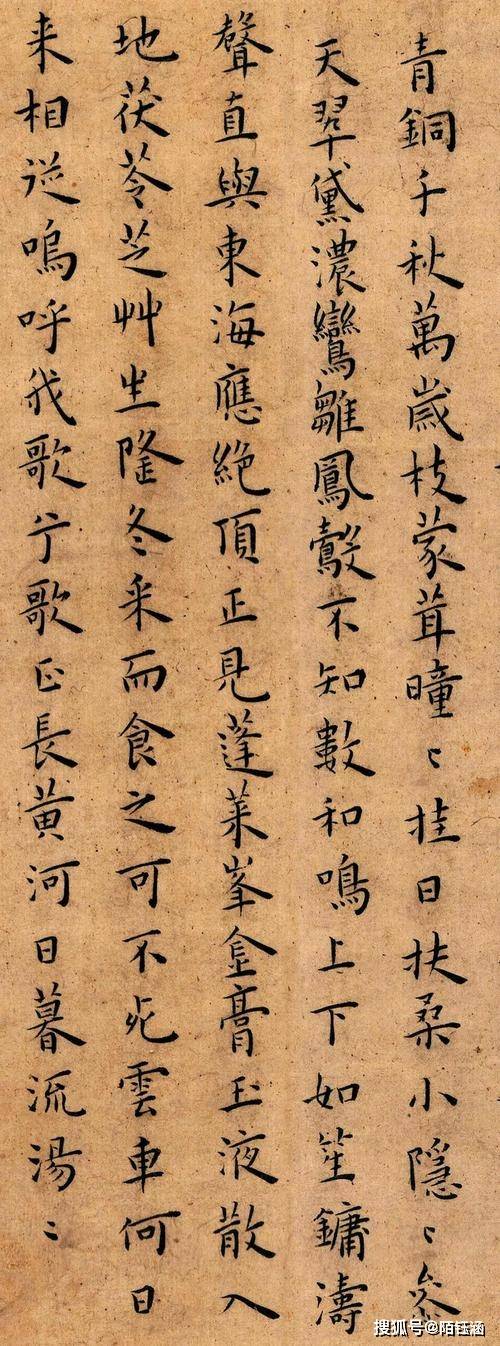 华彩的笔触——王充艺术世界一瞥 名人名家 第5张