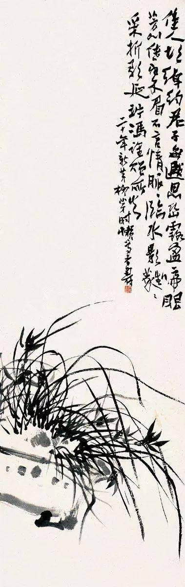 潘天寿：画花鸟气要盛，势要旺 名人名家 第6张
