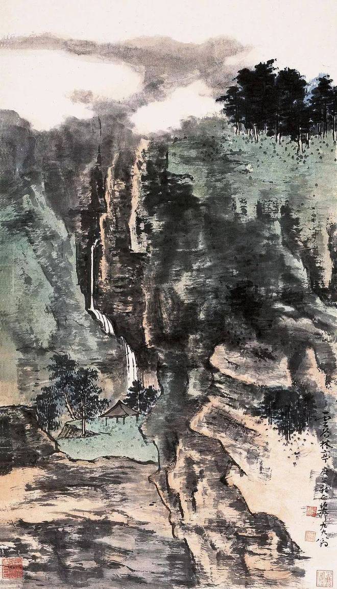 谢稚柳｜一定要富于诗意！ 名人名家 第22张