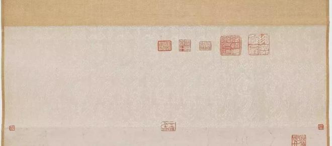 宋徽宗传世瘦金体手迹，大饱眼福！ 名人名家 第35张