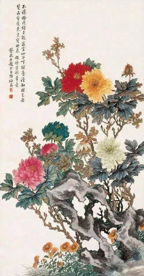 蔡铣：人不出名，画却能把人看醉 名人名家 第18张