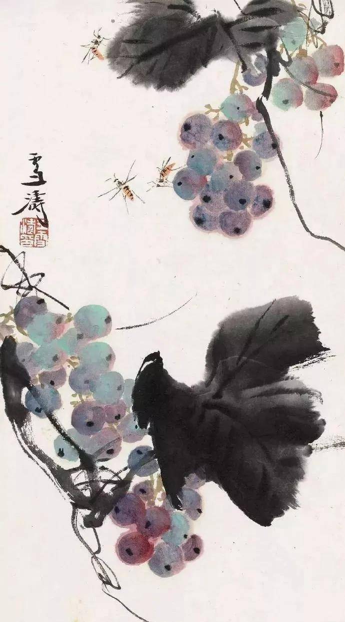 王雪涛这几幅画，才叫有趣！ 名人名家 第17张