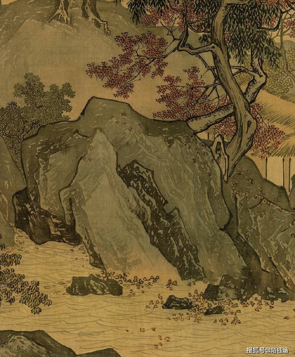 华彩的笔触——王充艺术世界一瞥 名人名家 第6张