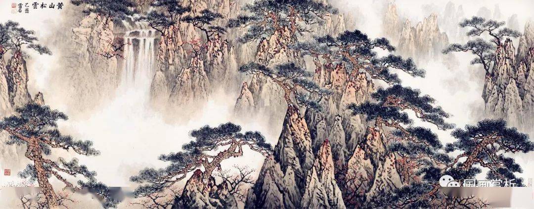 桂林山水甲天下——白雪石笔下的桂林 名人名家 第10张