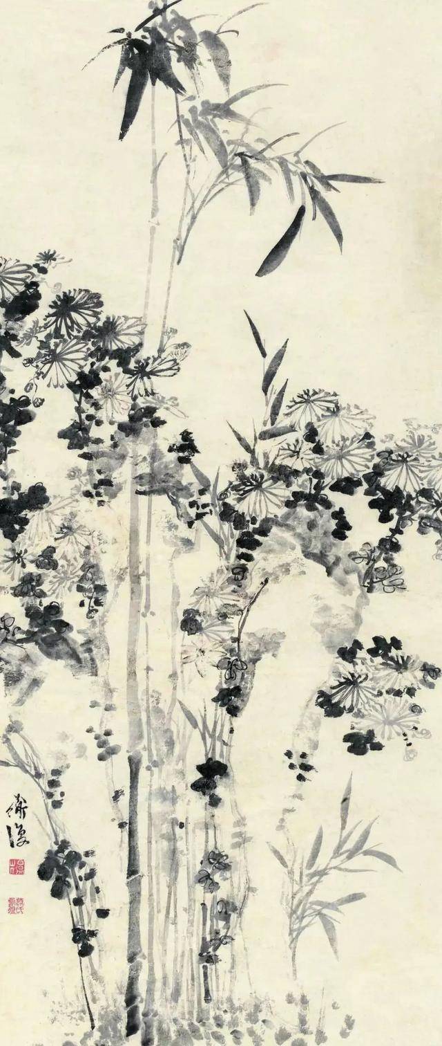 陈淳花鸟画：畅情抒意、恣肆豪放 名人名家 第26张