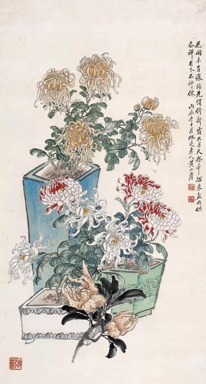 晚清早慧的天才画家黄山寿 名人名家 第55张