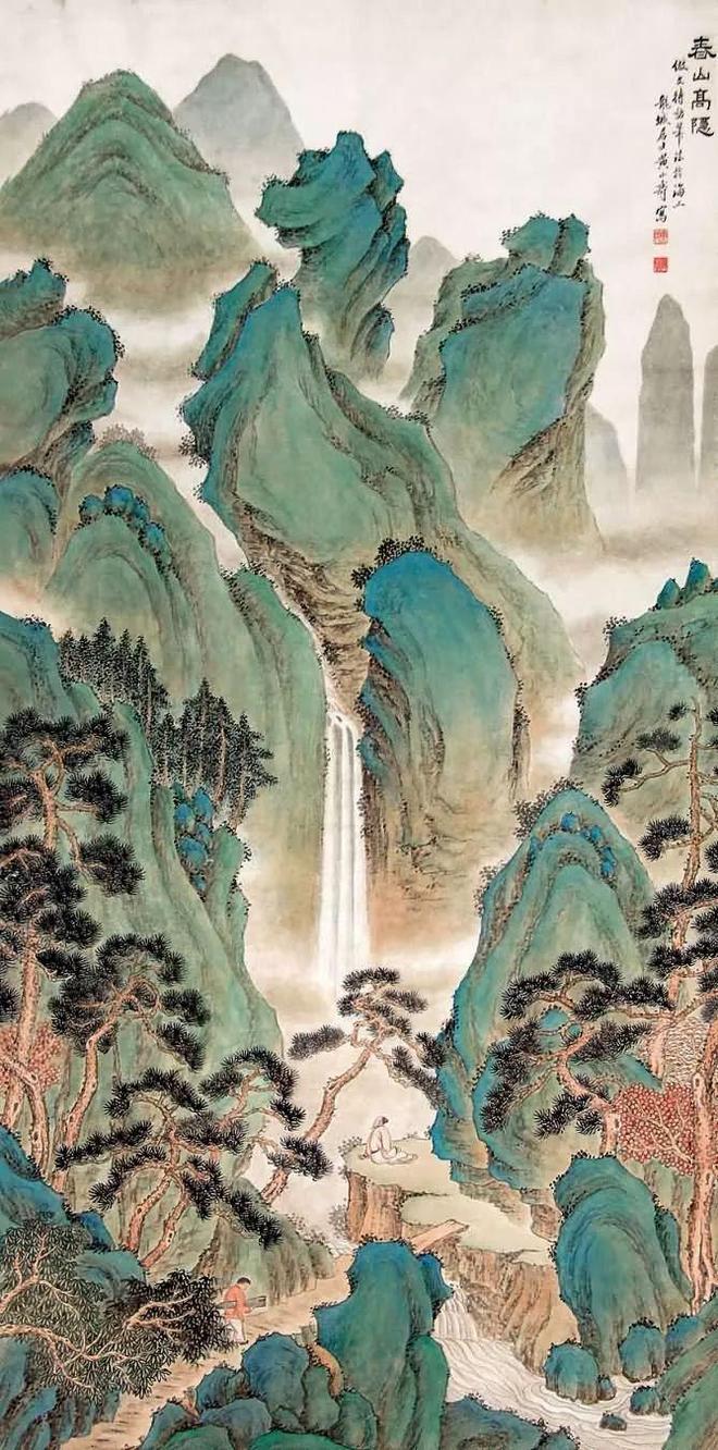 晚清早慧的天才画家黄山寿 名人名家 第114张