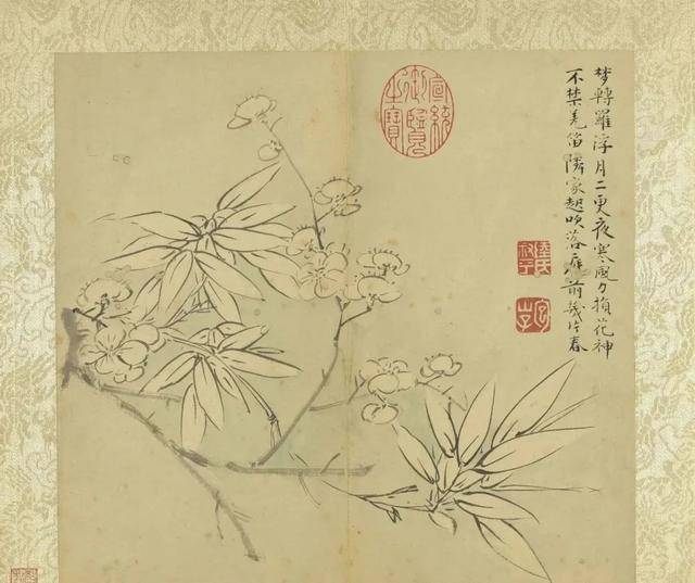 陆治的画，潇洒脱俗，饶有风韵！ 名人名家 第18张