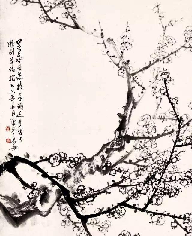康师尧：长安画派唯一以花鸟画见称的画家 名人名家 第7张