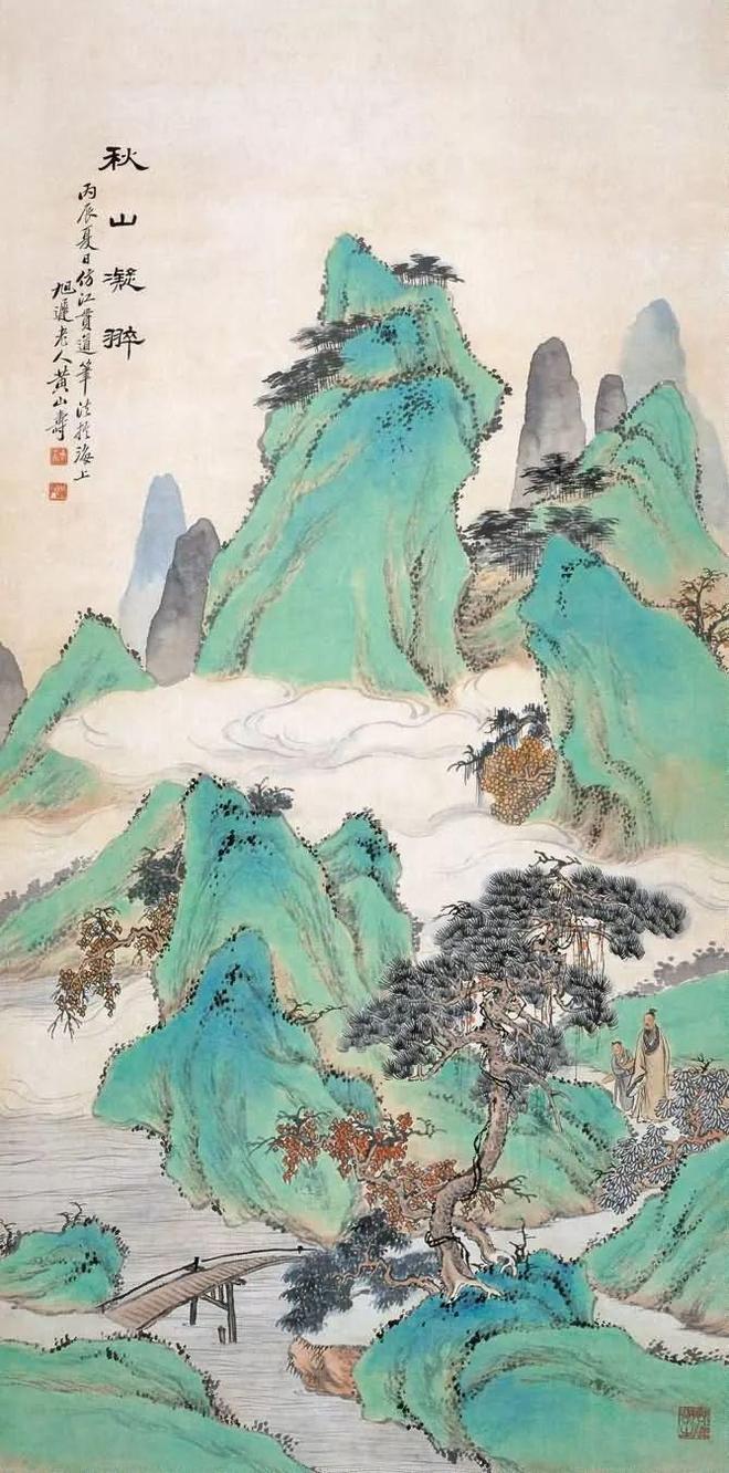 晚清早慧的天才画家黄山寿 名人名家 第110张