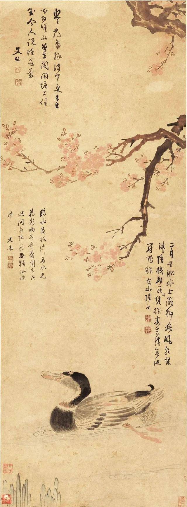 陆治的画，潇洒脱俗，饶有风韵！ 名人名家 第4张