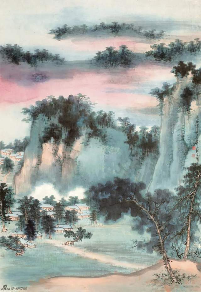 谢稚柳：一本值得品读的书 | 作品一律不准出境者 名人名家 第12张